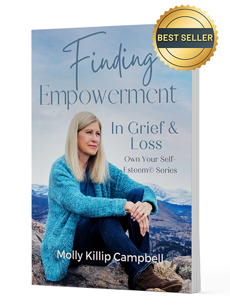 Finding Empowerment In Grief & Loss